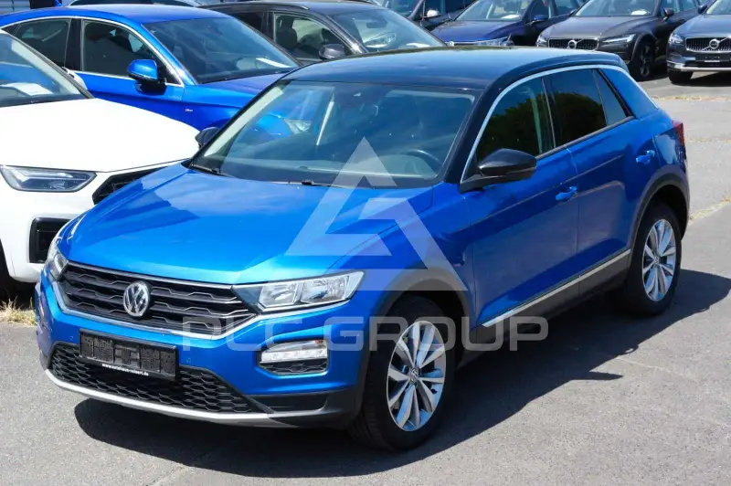 2020 Volkswagen T-Roc