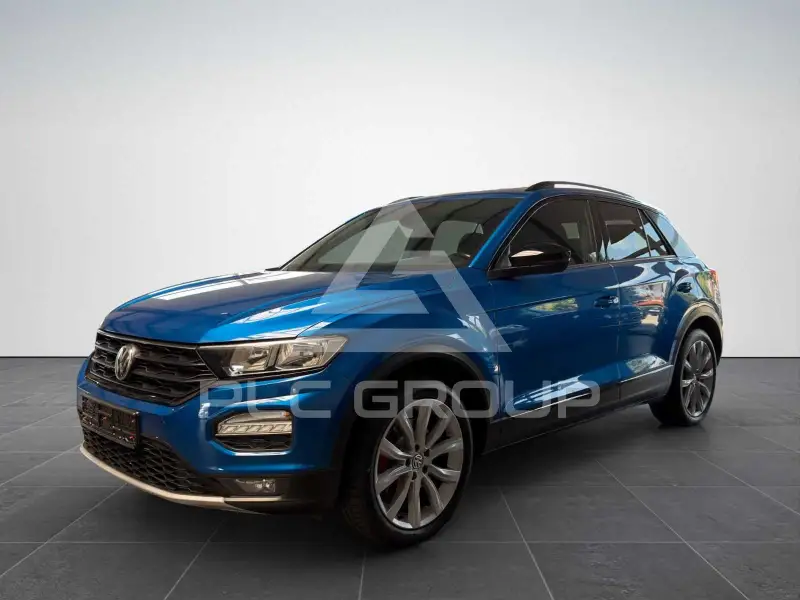 2020 Volkswagen T-Roc
