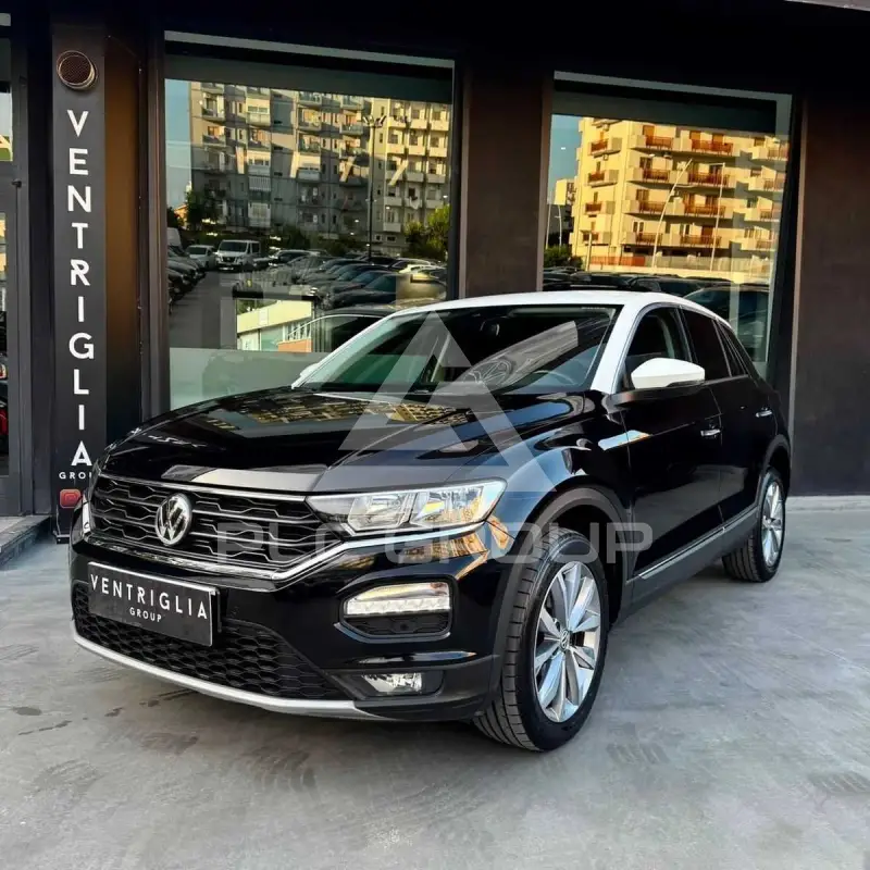 2020 Volkswagen T-Roc