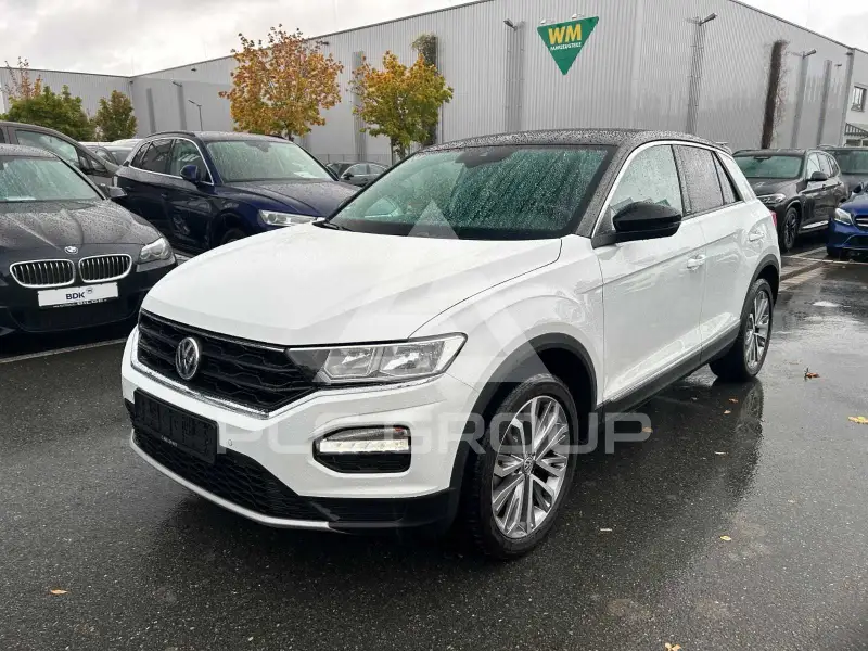 2020 Volkswagen T-Roc