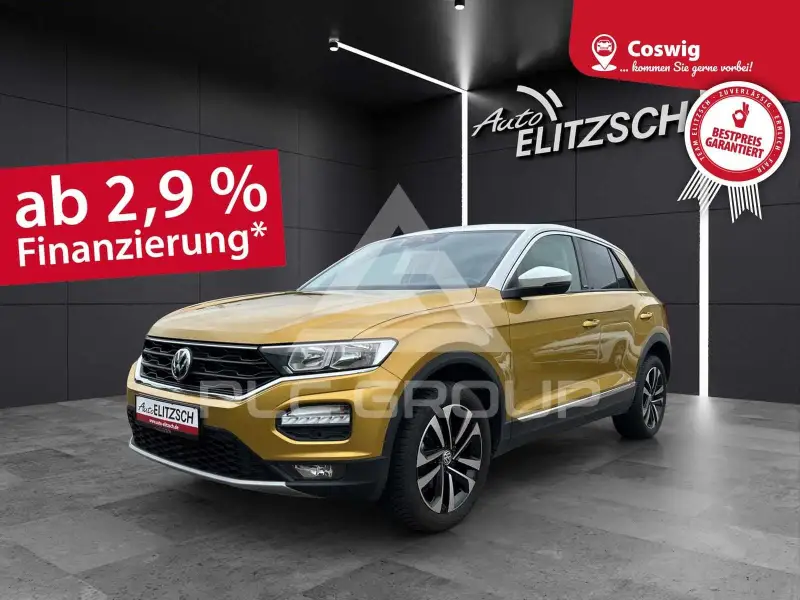 2020 Volkswagen T-Roc