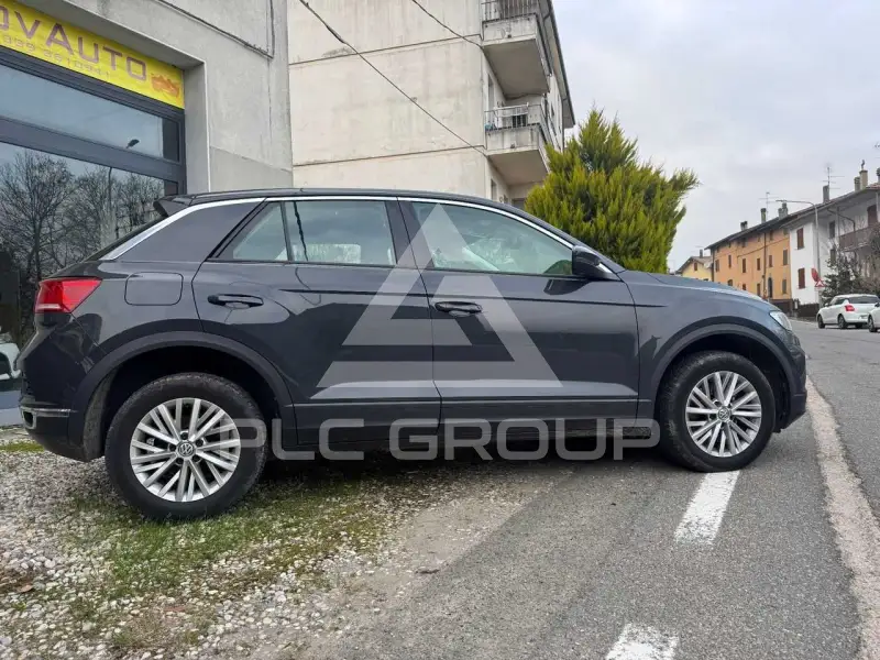 2020 Volkswagen T-Roc