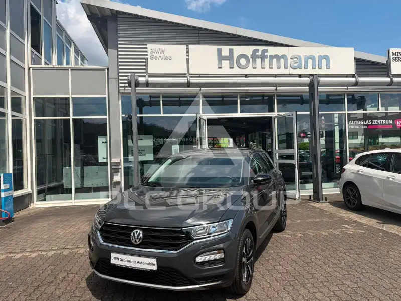 2020 Volkswagen T-Roc