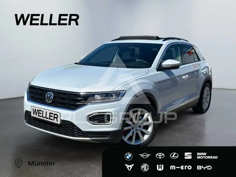 2020 Volkswagen T-Roc