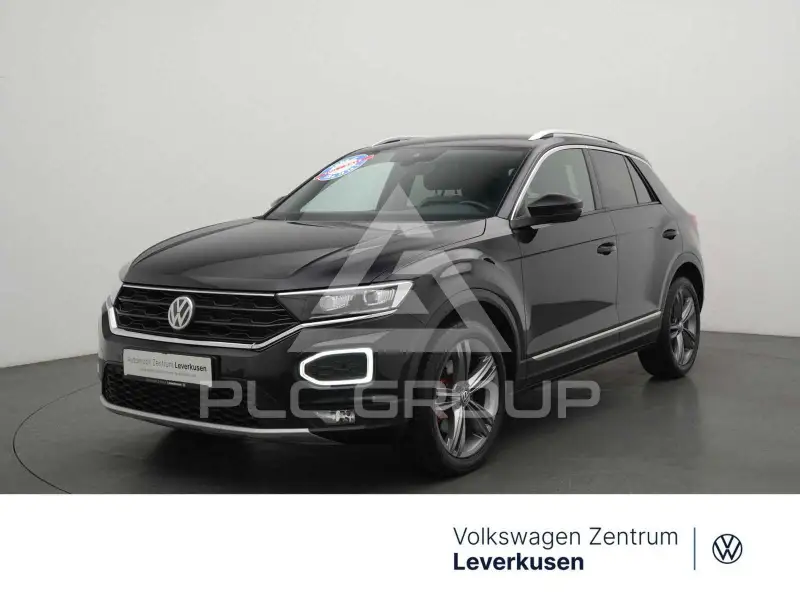 2020 Volkswagen T-Roc