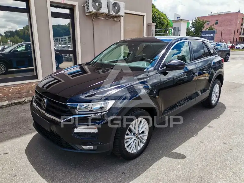 2020 Volkswagen T-Roc