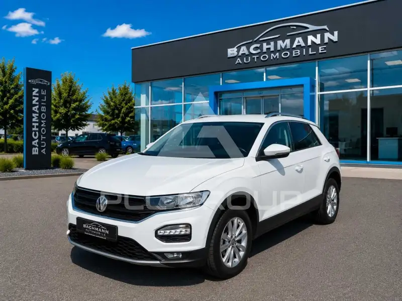 2020 Volkswagen T-Roc