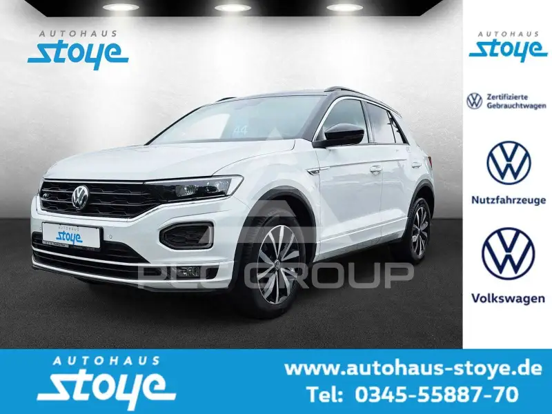 2020 Volkswagen T-Roc