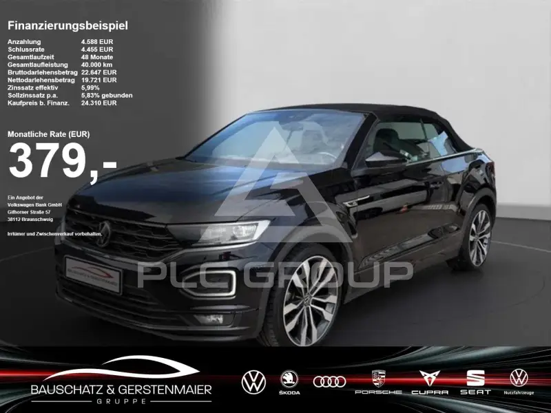 2020 Volkswagen T-Roc