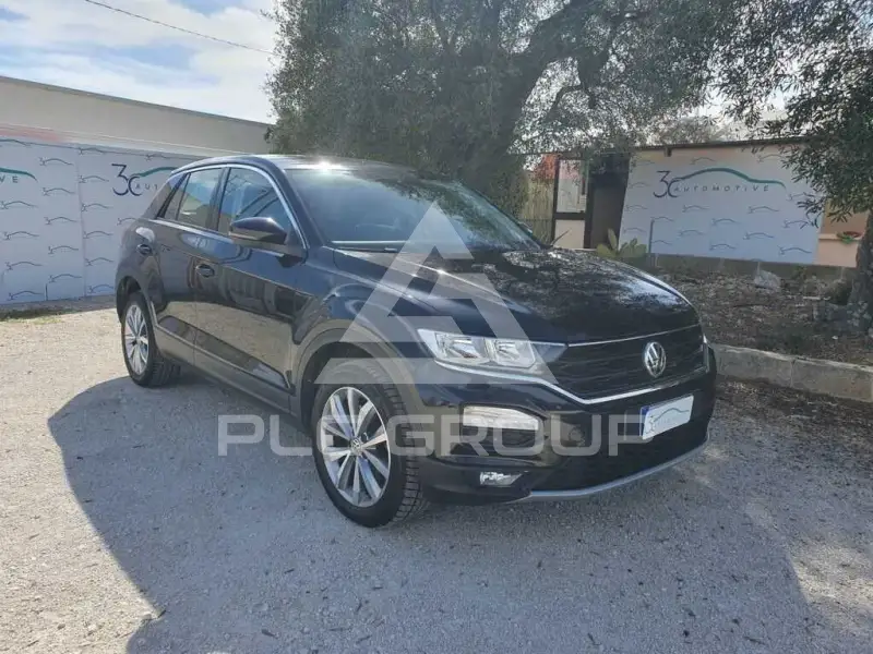 2020 Volkswagen T-Roc