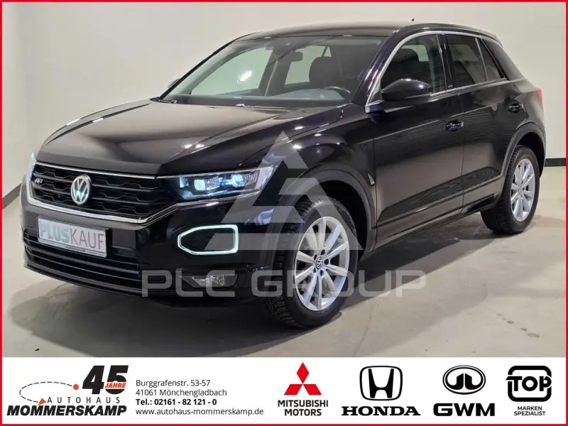 2020 Volkswagen T-Roc