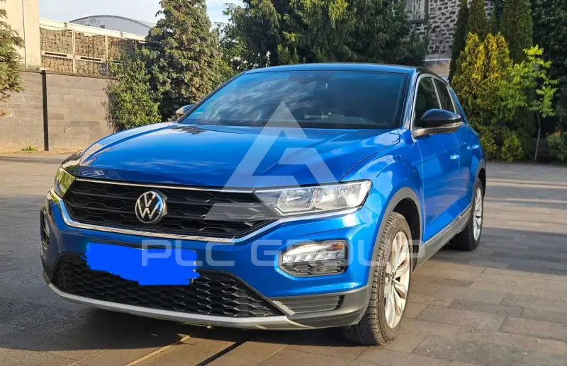 2020 Volkswagen T-Roc
