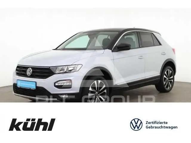 2020 Volkswagen T-Roc