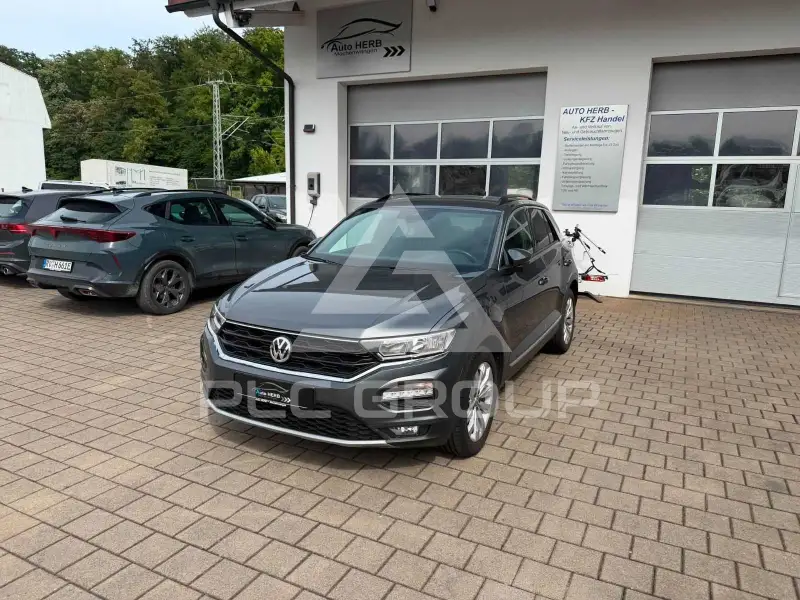 2020 Volkswagen T-Roc