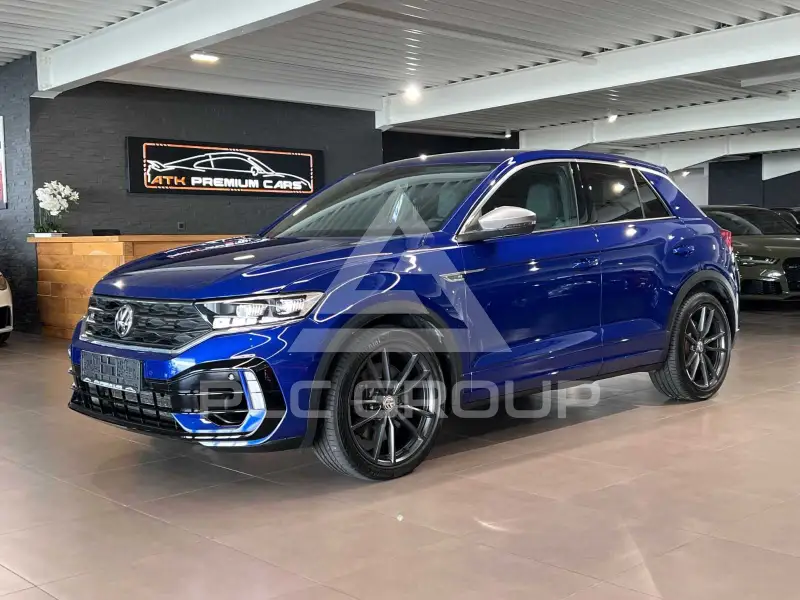 2020 Volkswagen T-Roc