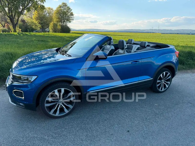 2020 Volkswagen T-Roc
