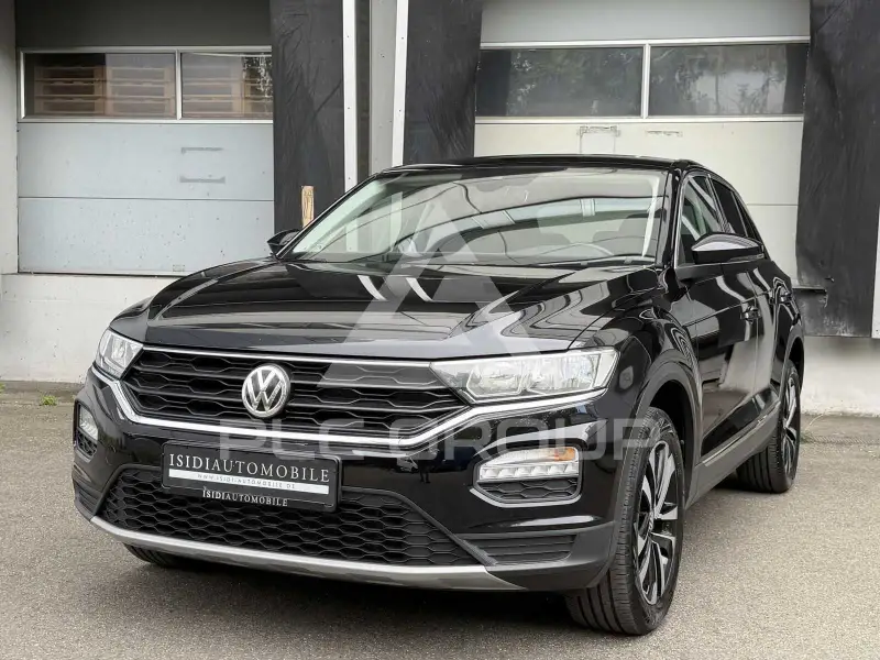 2020 Volkswagen T-Roc