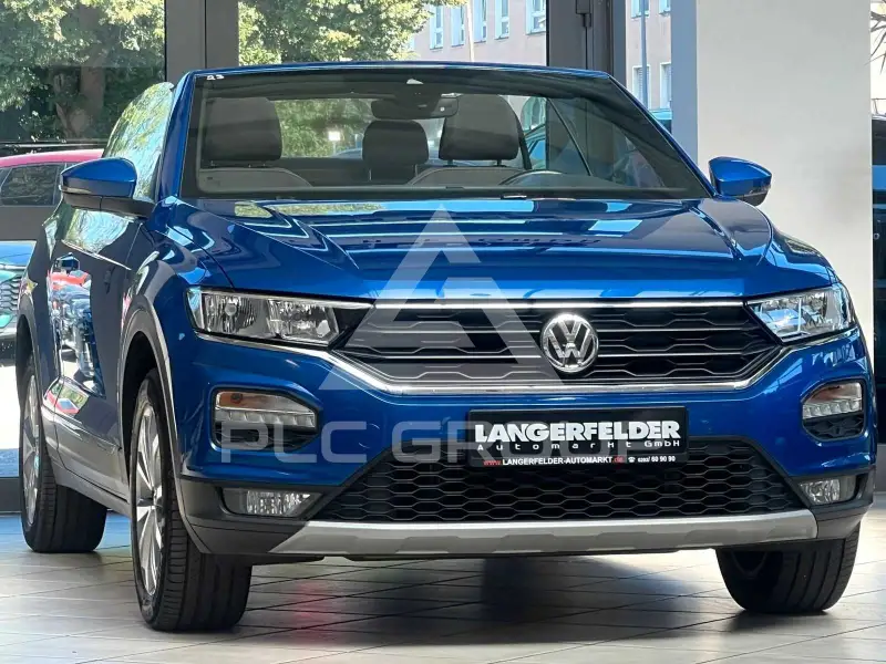 2020 Volkswagen T-Roc
