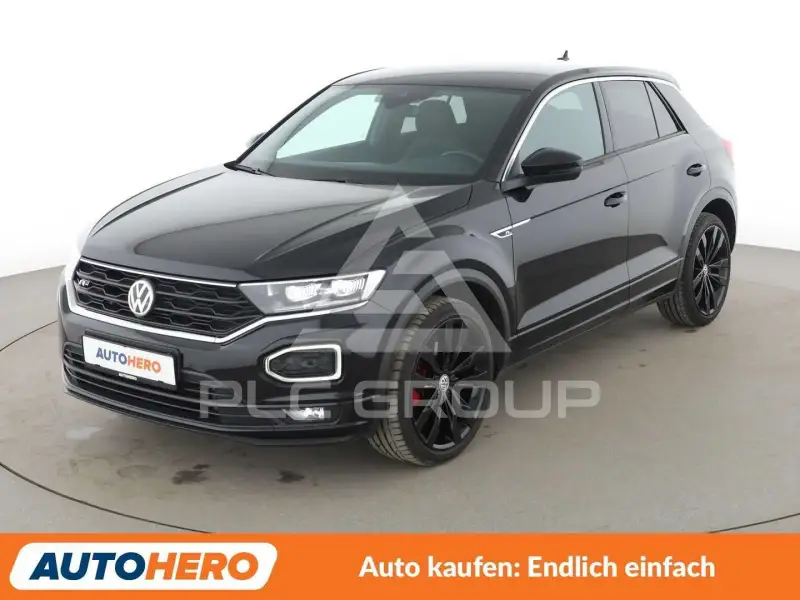 2020 Volkswagen T-Roc