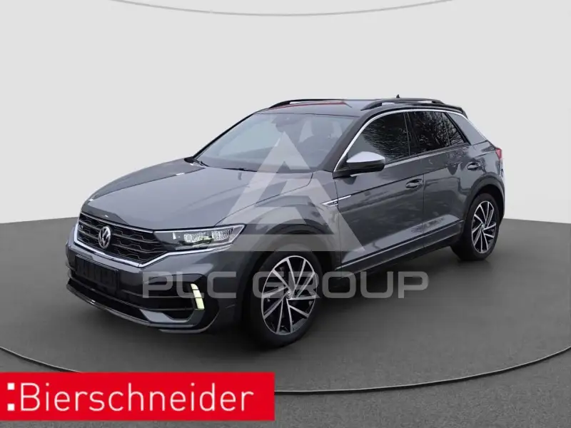 2020 Volkswagen T-Roc