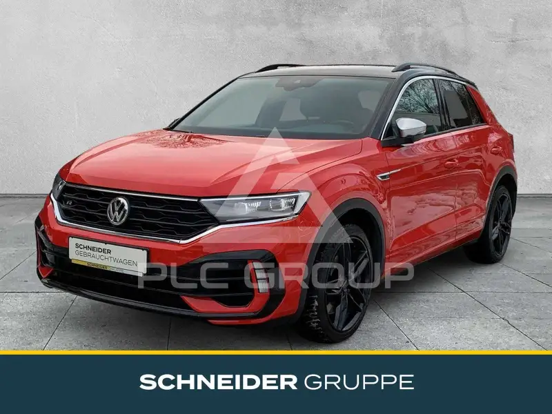 2020 Volkswagen T-Roc