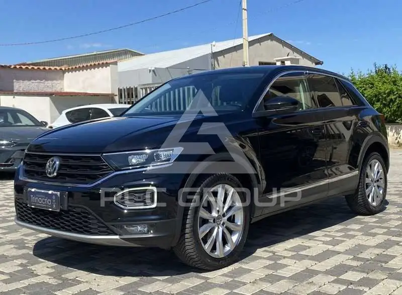 2020 Volkswagen T-Roc