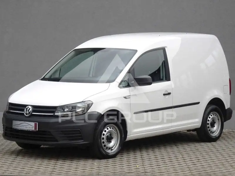 2020 Volkswagen Caddy