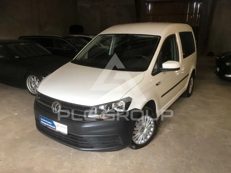 2020 Volkswagen Caddy