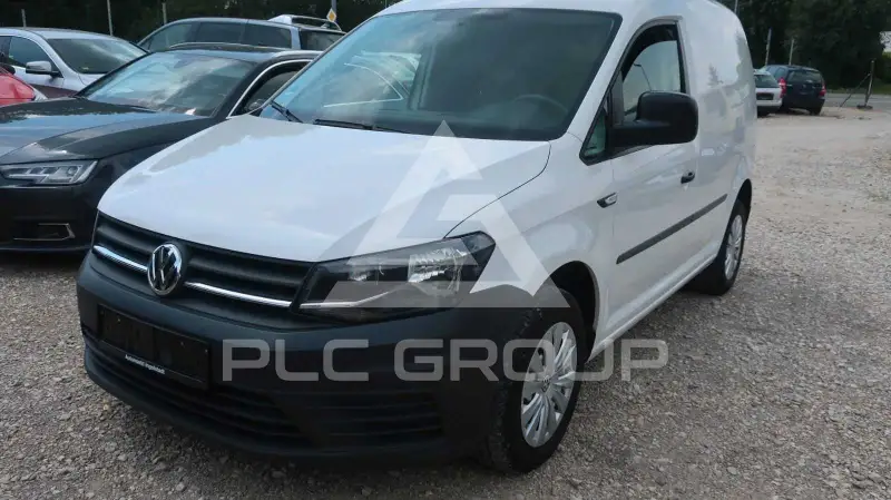 2020 Volkswagen Caddy