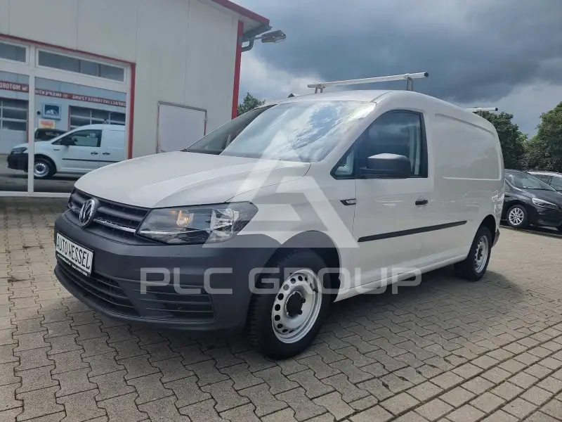 2020 Volkswagen Caddy