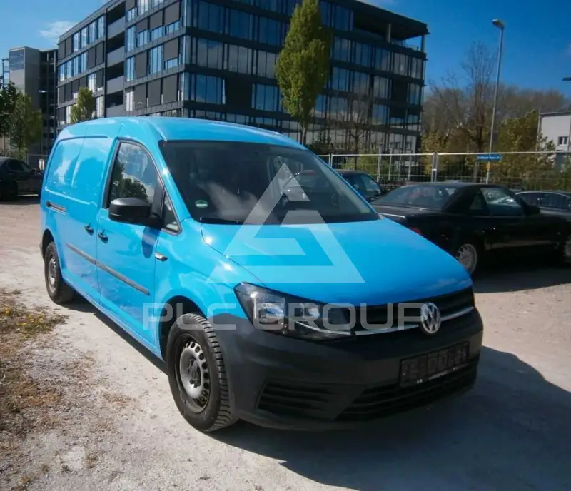 2020 Volkswagen Caddy
