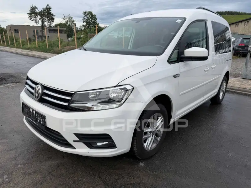 2020 Volkswagen Caddy