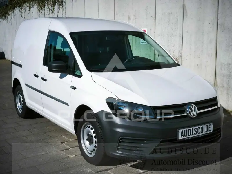 2020 Volkswagen Caddy