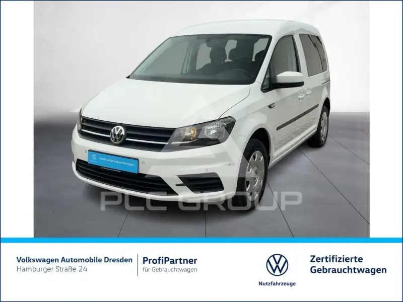 2020 Volkswagen Caddy