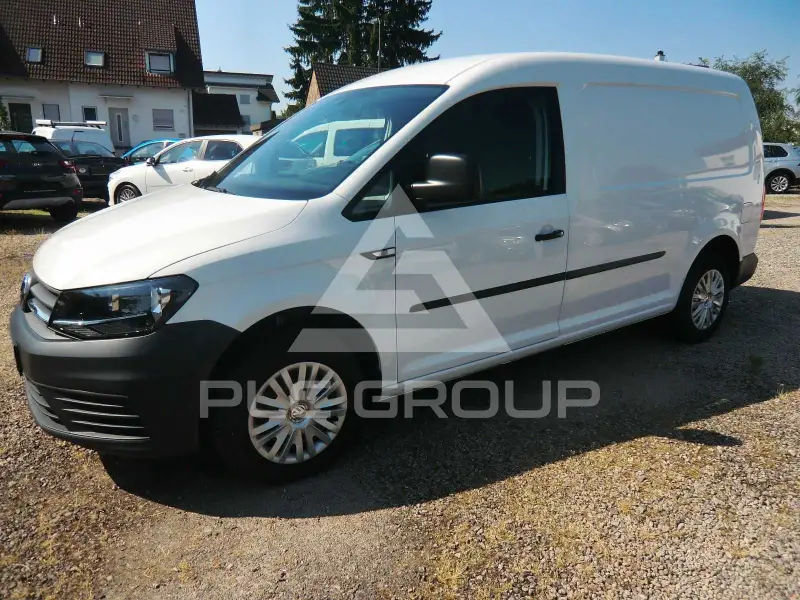 2020 Volkswagen Caddy