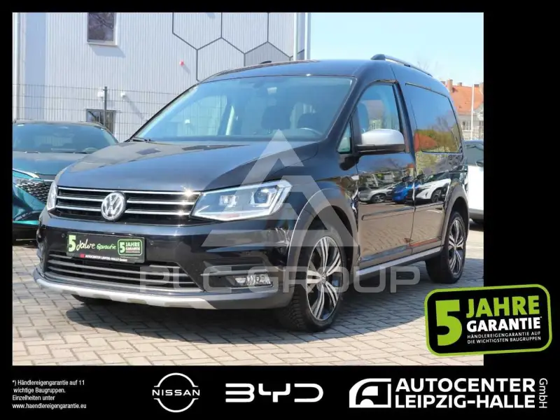 2020 Volkswagen Caddy