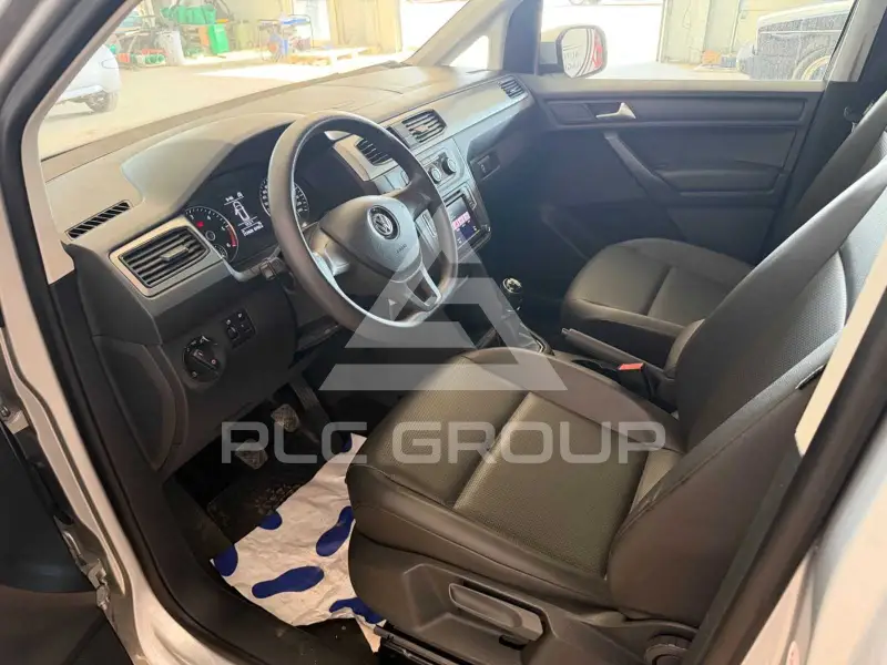2020 Volkswagen Caddy