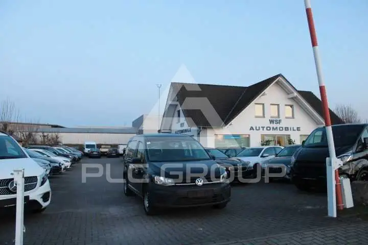 2020 Volkswagen Caddy