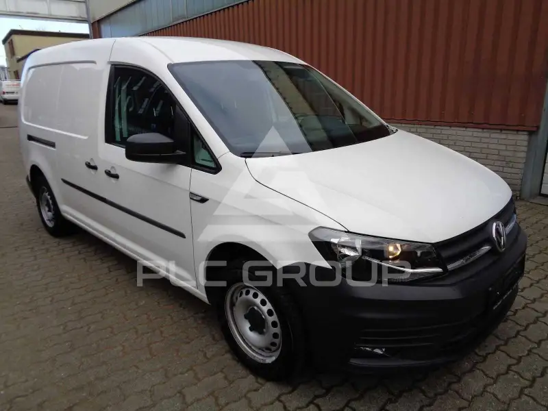 2020 Volkswagen Caddy