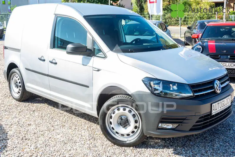 2020 Volkswagen Caddy