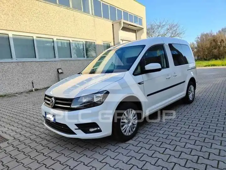 2020 Volkswagen Caddy