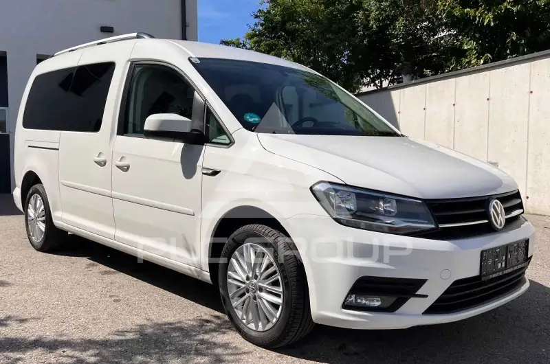 2020 Volkswagen Caddy