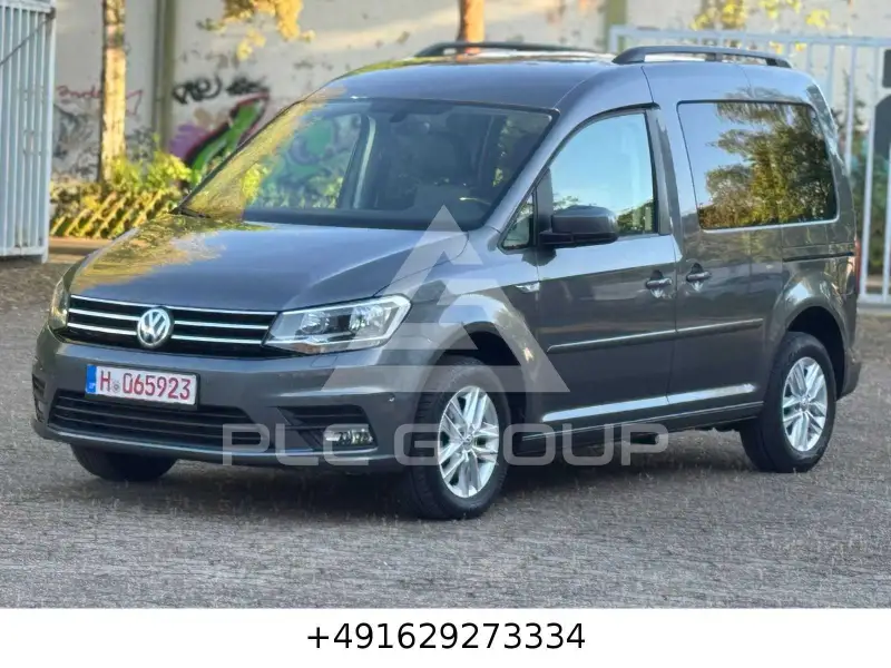 2020 Volkswagen Caddy