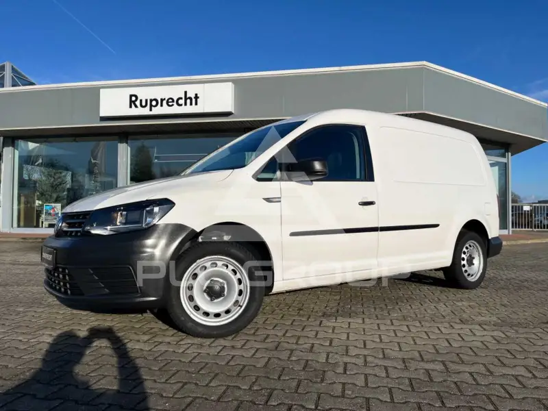 2020 Volkswagen Caddy