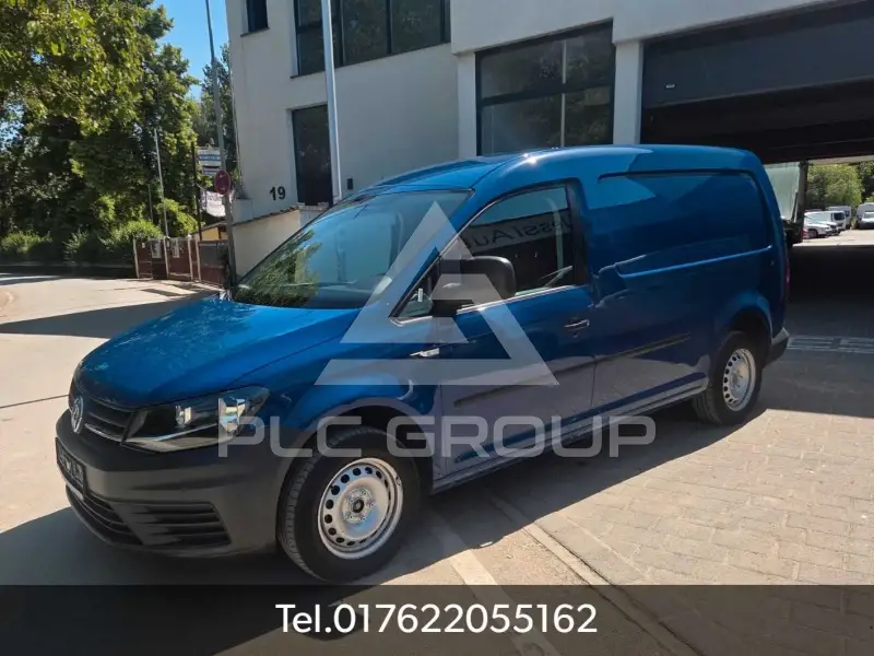 2020 Volkswagen Caddy