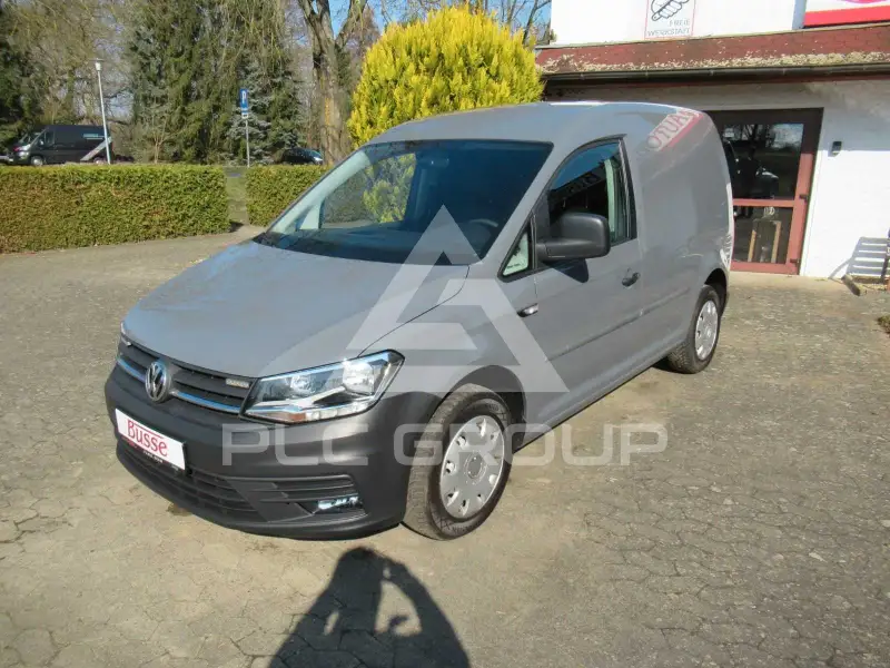 2020 Volkswagen Caddy