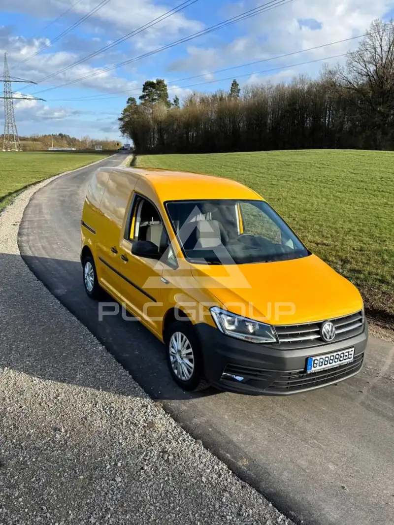 2020 Volkswagen Caddy