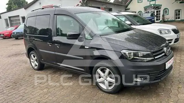 2020 Volkswagen Caddy