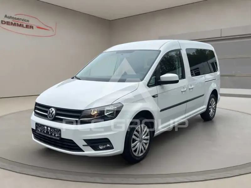 2020 Volkswagen Caddy
