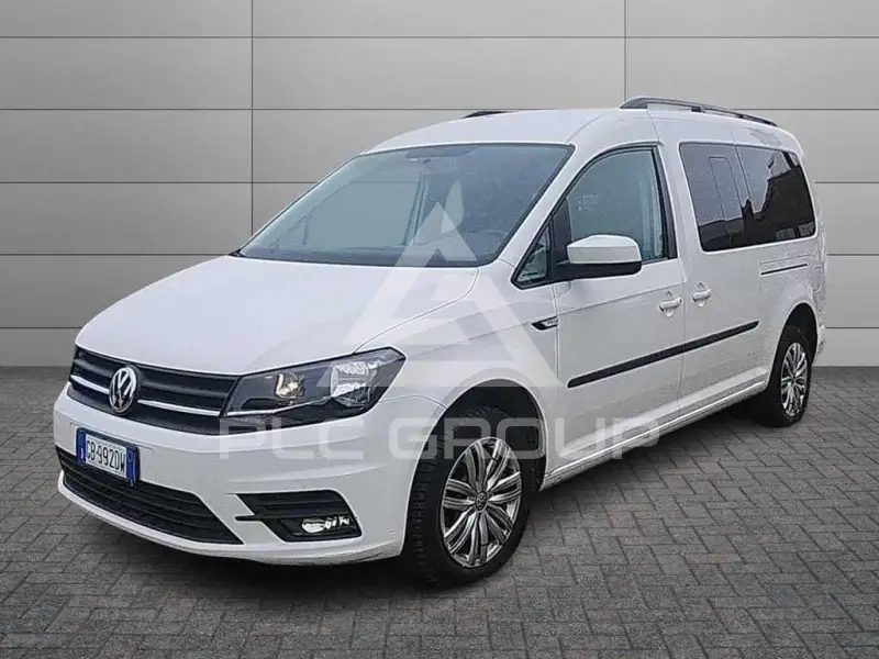 2020 Volkswagen Caddy